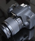 Hình ảnh: Bán bộ Canon EOS 1200D len Kit 18-55mm IS II chính hãng còn BH 1-2018
