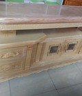 Hình ảnh: Kệ Tivi Gỗ Sồi Nga