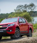 Hình ảnh: Xe bán tải CHEVROLET COLORADO 2.5 MT số sàn nhập thái giá khuyến mại , giao xe ngay