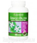 Hình ảnh: Ginkgo Biloba Tăng Cường Tuần Hoàn Não Hộp 300 Viên Của Mỹ