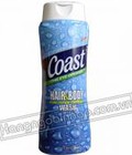 Hình ảnh: Sữa tắm gội cho Nam Coast Hair Body Wash Classic Scent của Mỹ 532ml
