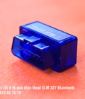 Hình ảnh: Thiết bị đọc lỗi ô tô giá rẻ ELM327 Bluetooth