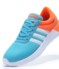 Hình ảnh: Mã ADB. Các mẫu giày đế bằng Adidas: Superstar, Neo... mới nhất. Giày chạy, giày tập, thời trang.