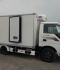 Hình ảnh: Xe tải đông lạnh KIA K165S tải trọng 2 tấn lưu thông thành phố, bán trả góp