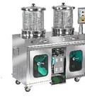 Hình ảnh: Máy sắc thuốc và đóng gói thuốc đông y