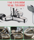 Hình ảnh: Bộ Sen Tắm Vòi Giá Rẻ EK-01 TPHCM