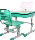 Hình ảnh: Bàn Học Thông Minh Best Desk Minuet - Xanh Lá Cây - Tặng kèm kệ sách cố định trị giá 1.330.000