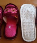 Hình ảnh: Dép bông đi trong nhà made in vietnam giá siêu rẻ 50k