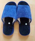 Hình ảnh: Dép nam bông đi trong nhà made in vietnam giá 50k