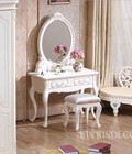 Hình ảnh: Bàn trang điểm Châu Âu