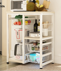 Hình ảnh: Kệ bếp đa năng - Đồ gia dụng tiện ích Mã B03