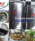 Hình ảnh: nồi nấu phở dùng thanh nhiệt