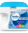 Hình ảnh: Sữa Mỹ xách tay, similac advance, organic, neosure, go grow, enfamil, enfagrow 3, Nido.