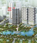 Hình ảnh: Bán chung cư Ngoại Giao Đoàn N01T8 giá gốc 26tr/m2.