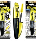 Hình ảnh: Sỉ và lẻ Mascara Miss Manga Rock Waterproof L oreal chỉ 98k
