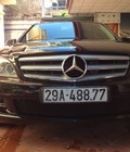 Hình ảnh: Bán xe Mercedes Benz C300, màu đen,