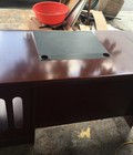 Hình ảnh: Thanh lý bàn giám đốc cũ 1,4m