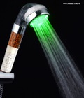 Hình ảnh: Vòi sen tăng áp lọc nước đổi màu super nano mix senziny