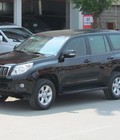 Hình ảnh: Toyota Prado 2011 màu đen