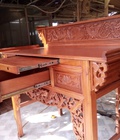 Hình ảnh: Bàn thờ 2 tầng gỗ căm xe Việt Nam (giá xưởng)