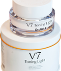 Hình ảnh: Kem dưỡng trắng tái tạo làn da mới V7 TONING LIGHT