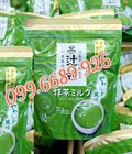 Hình ảnh: Bột Trà Xanh Matcha Milk Nhật Bản