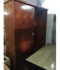 Hình ảnh: Thanh lý tủ quần áo gỗ 2 cánh