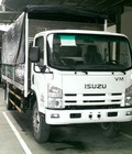 Hình ảnh: Isuzu VM 8,2 tấn thùng dài 7,1m .