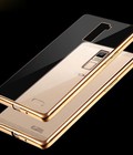 Hình ảnh: Ốp lưng OPPO R7 Plus dẻo trong suốt viền màu