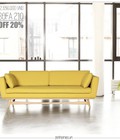 Hình ảnh: Sofa phòng khách ghế băng mã 210 Sofa giảm giá 20%