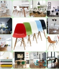 Hình ảnh: Ghế Cafe Eames Cao Cấp TPHCM