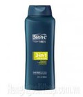 Hình ảnh: Dầu Gội Nam Suave Professionals Men 3 In 1 828ml
