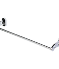 Hình ảnh: Thanh máng khăn đôi Inox 304 cao cấp BAO - M8-801