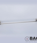 Hình ảnh: Thanh máng khăn đôi Inox 304 cao cấp BAO - M5- 507