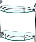Hình ảnh: Kệ kính Inox 304 cao cấp BAO - BN 400