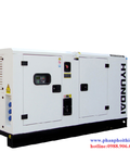 Hình ảnh: máy phát điện công suất 20kvaa
