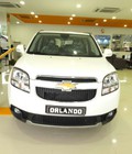 Hình ảnh: Chevrolet Orlando 1.8L, hỗ trợ vay 90%, LS từ 0.6%