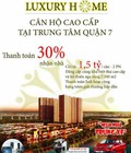 Hình ảnh: Sacomreal mở bán dòng Luxury Home thuộc dự án Jamona City, chỉ 1ty5, TT35% nhận nhà 12/2017