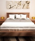 Hình ảnh: Giường ngủ gỗ công nghiệp GN15