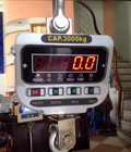 Hình ảnh: Cân móc cẩu 3 tấn, cân treo 3 tấn