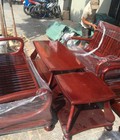 Hình ảnh: Thanh lý bộ salon gỗ căm xe