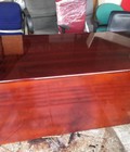 Hình ảnh: Thanh lý bàn giám đốc cũ m22