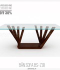 Hình ảnh: Bàn sofa mã BS-Z18 - giảm giá đến 30%