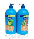 Hình ảnh: Sữa Tắm, Gội Và Xả Cho Trẻ Em Suave Kids 3 In 1 Của Mỹ 1,18 lít