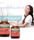 Hình ảnh: Blackmores Glucosamin Fish Oil 90 Viên Glucosamine Blackmores