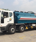 Hình ảnh: Xe bồn xăng dầu Daewoo 20m3 nhập khẩu