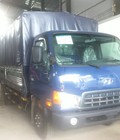 Hình ảnh: Xe tải hyundai hd99 6.5 tấn chở gia cầm