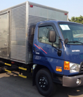 Hình ảnh: Xe tải hyundai hd99 6.5 tấn thùng mui bạt có sẵn giao ngay