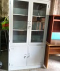 Hình ảnh: thanh lý tủ sắt kính