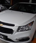 Hình ảnh: Chevrolet Cruze 1.8 LTZ, vay NH tối đa, trả trước không phạt
